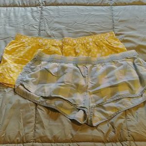 Aerie sleep shorts